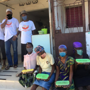Feeding Our Seniors in Haiti (FOSH)