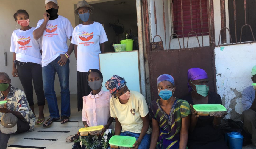 Feeding Our Seniors in Haiti (FOSH)