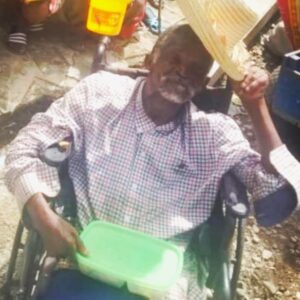 First outreach program to provide regular meals to seniors in Haiti
