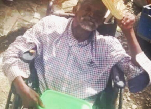 First outreach program to provide regular meals to seniors in Haiti